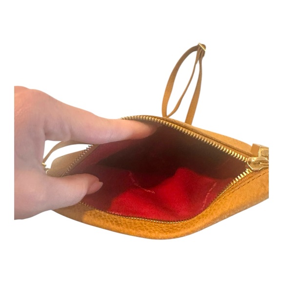 Hammitt VIP bag brown Leather Crossbody Bag suede - Picture 5 of 10